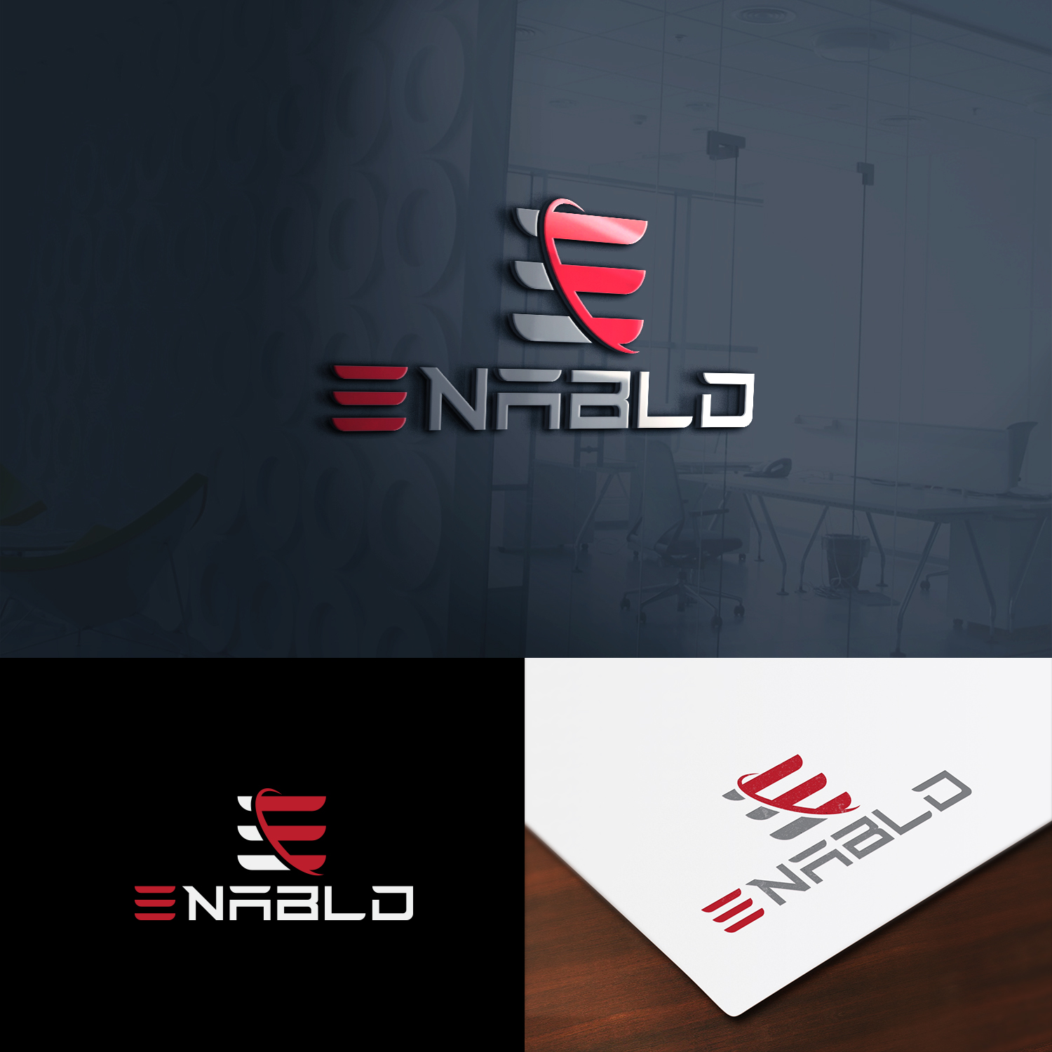 Logo Design by IMD-HUB for Thinknext LLC | Design #14382999