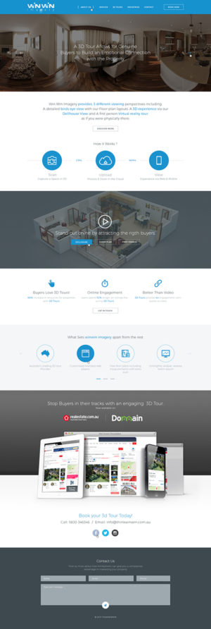 Wordpress Design by Ved Web Services