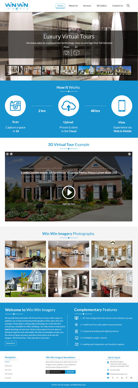 Wordpress Design by Creative Usha for Kempton Enterprises Pty Ltd | Design #14430161