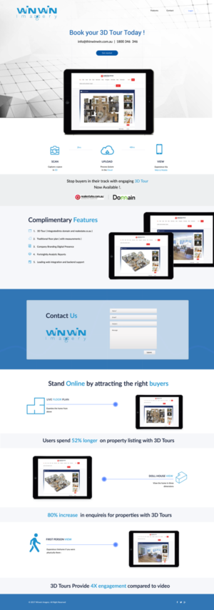 Wordpress Design by CharaFathimalil