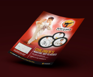Flyer Design by jeffdefy for Flemington Strength Studio | Design #14389296