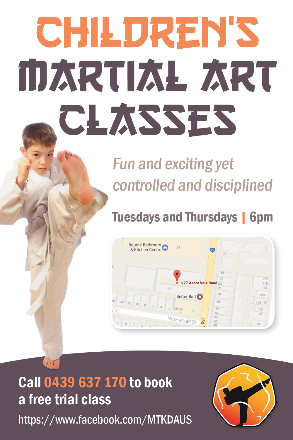 Flyer Design by Dennis "DJ" Groff for Flemington Strength Studio | Design #14377964