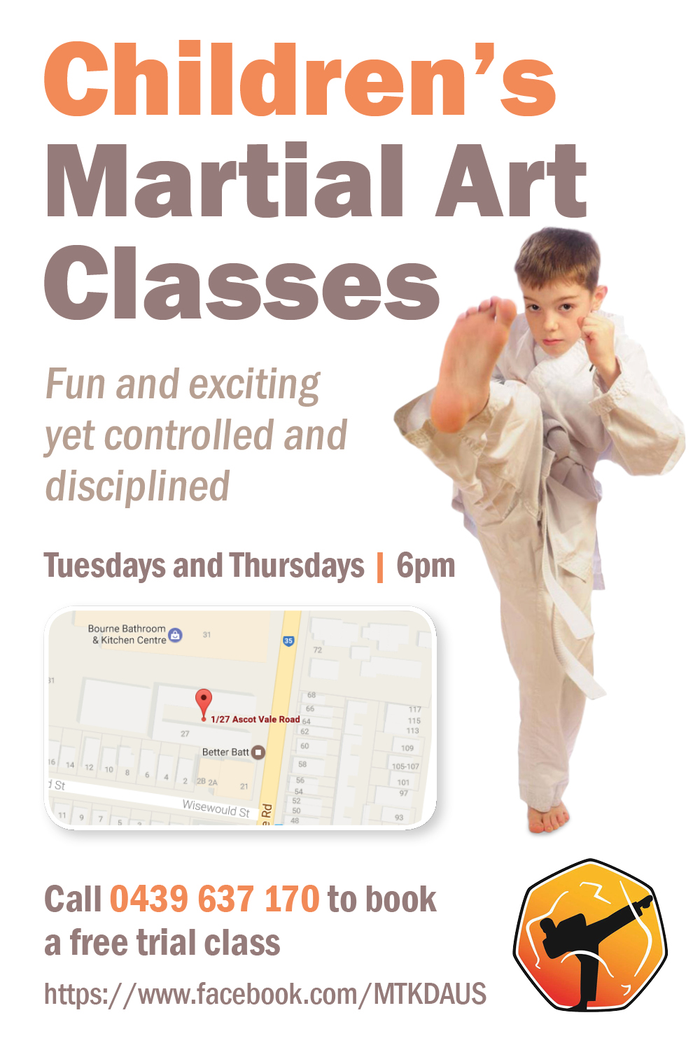 Flyer Design by Dennis "DJ" Groff for Flemington Strength Studio | Design #14378005