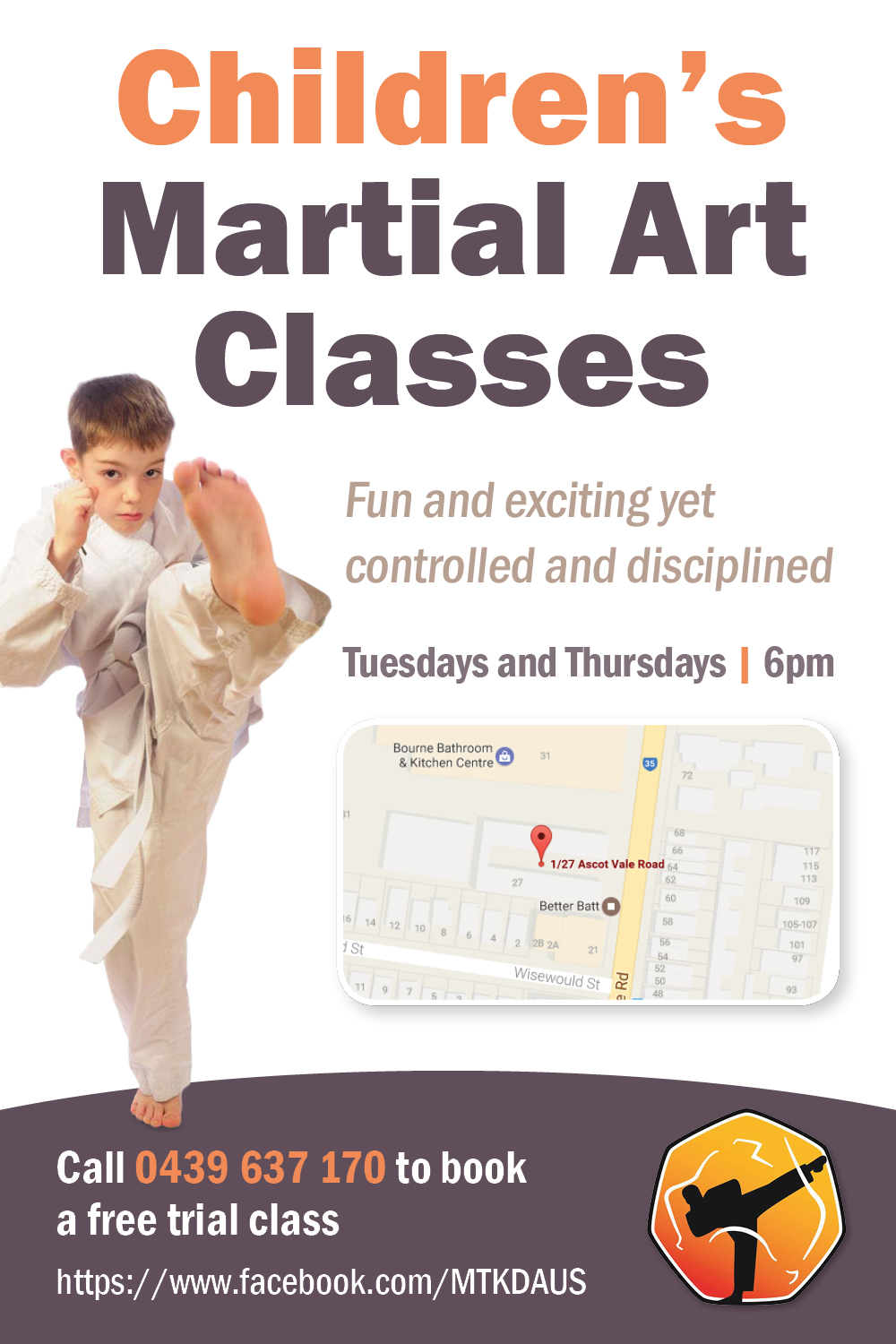 Flyer Design by Dennis "DJ" Groff for Flemington Strength Studio | Design #14378008