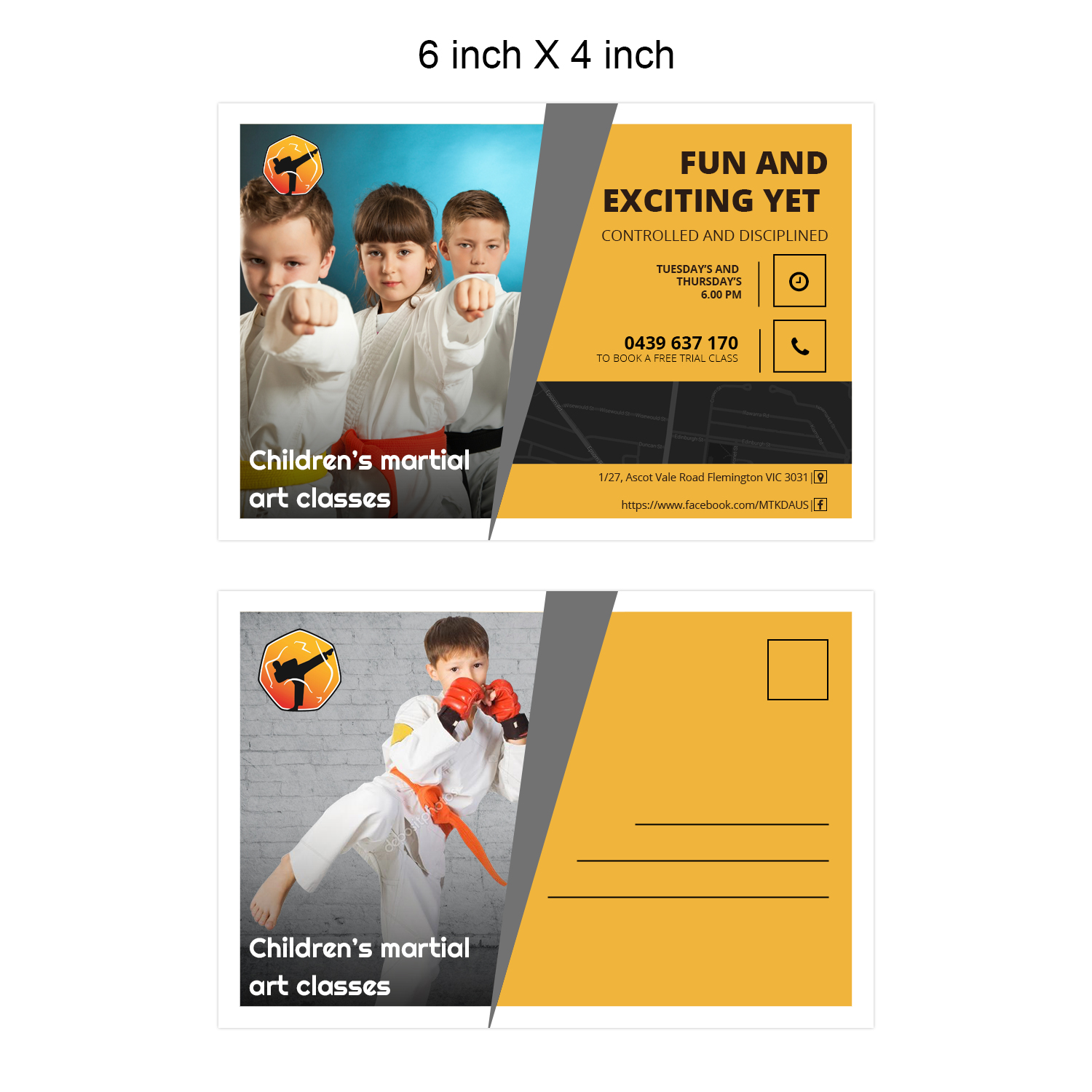 Flyer Design by Ritz Paul for Flemington Strength Studio | Design #14382805