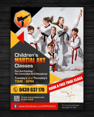 Flyer-Design von ecorokerz für Flemington Strength Studio | Design: #14370948