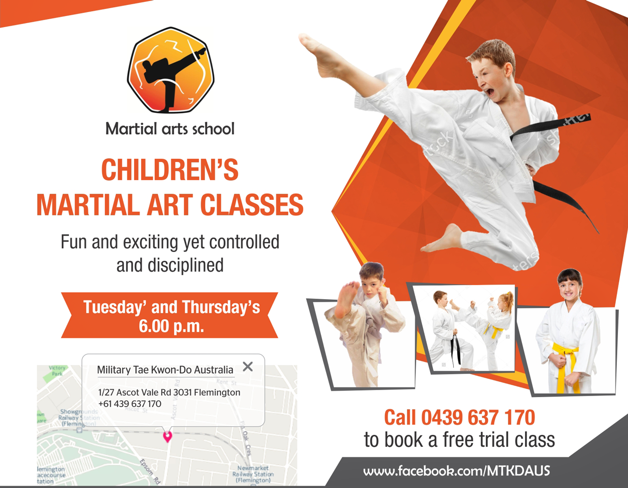Flyer Design by D Creative for Flemington Strength Studio | Design #14385112