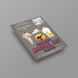 Flyer-Design von nal für Flemington Strength Studio | Design: #14374199