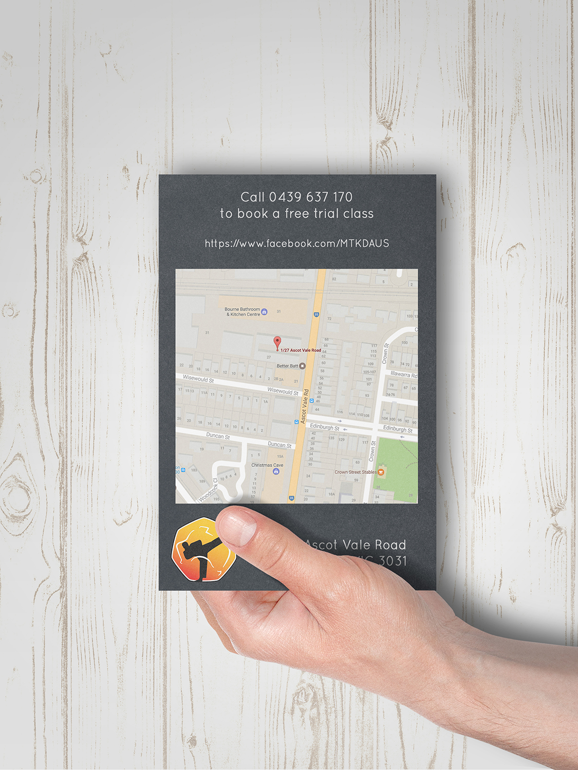 Flyer Design by nal for Flemington Strength Studio | Design #14375837