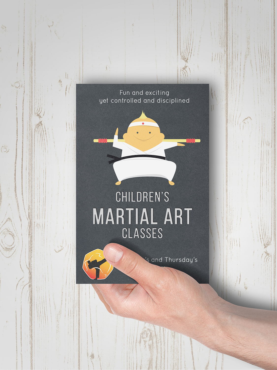 Flyer Design by nal for Flemington Strength Studio | Design #14375838