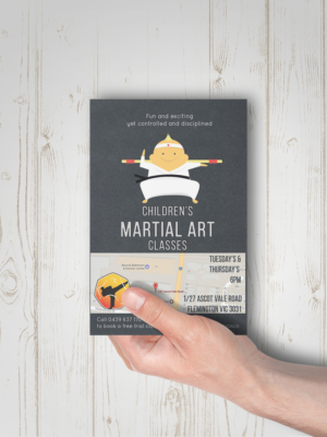 Flyer-Design von nal für Flemington Strength Studio | Design: #14376345