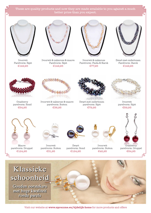 Flyer Design by DesignFive for Perfect Luster | Design: #574719
