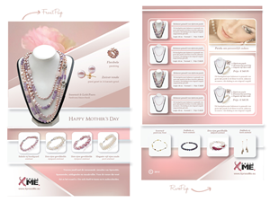 Flyer Design by Brigitte Melissa B for Perfect Luster | Design: #572907