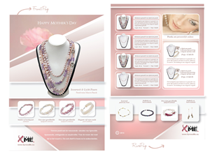 Flyer Design by Brigitte Melissa B for Perfect Luster | Design: #572910