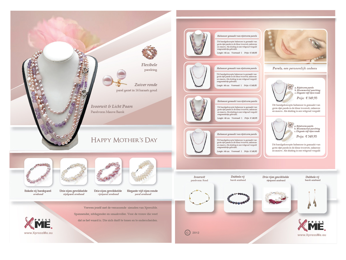 Flyer Design by Brigitte Melissa B for Perfect Luster | Design #574363