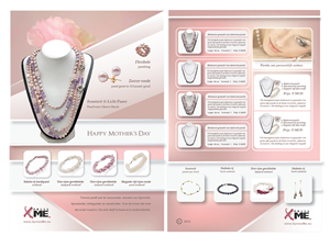 Flyer Design by Brigitte Melissa B for Perfect Luster | Design: #574363