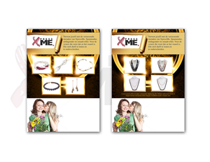 Jewellery company needs a biweekly flyer | Flyer Design by disign