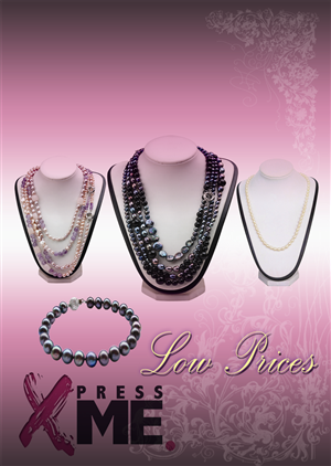 Flyer Design by jason for Perfect Luster | Design #564441