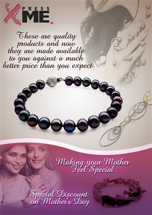 Flyer Design by DesigNart for Perfect Luster | Design #568945