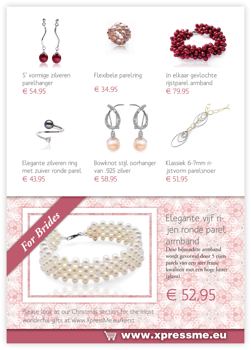 Flyer Design by Bogi for Perfect Luster | Design #575041