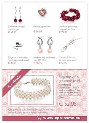 Flyer Design by Bogi for Perfect Luster | Design: #575041