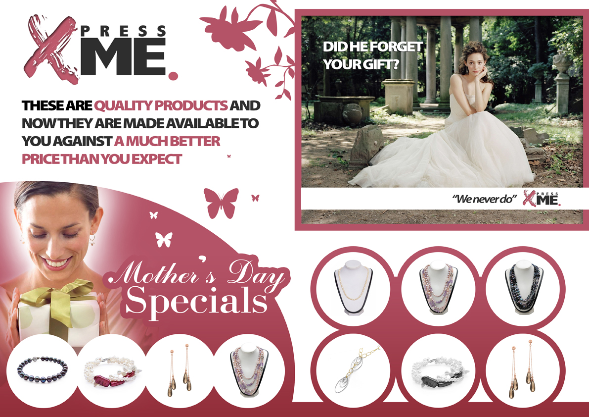 Flyer Design by Graff Digital Arts for Perfect Luster | Design #565924