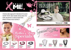 Flyer Design by Graff Digital Arts for Perfect Luster | Design: #571385
