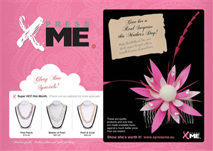 Flyer Design by JacquieB for Perfect Luster | Design: #573483