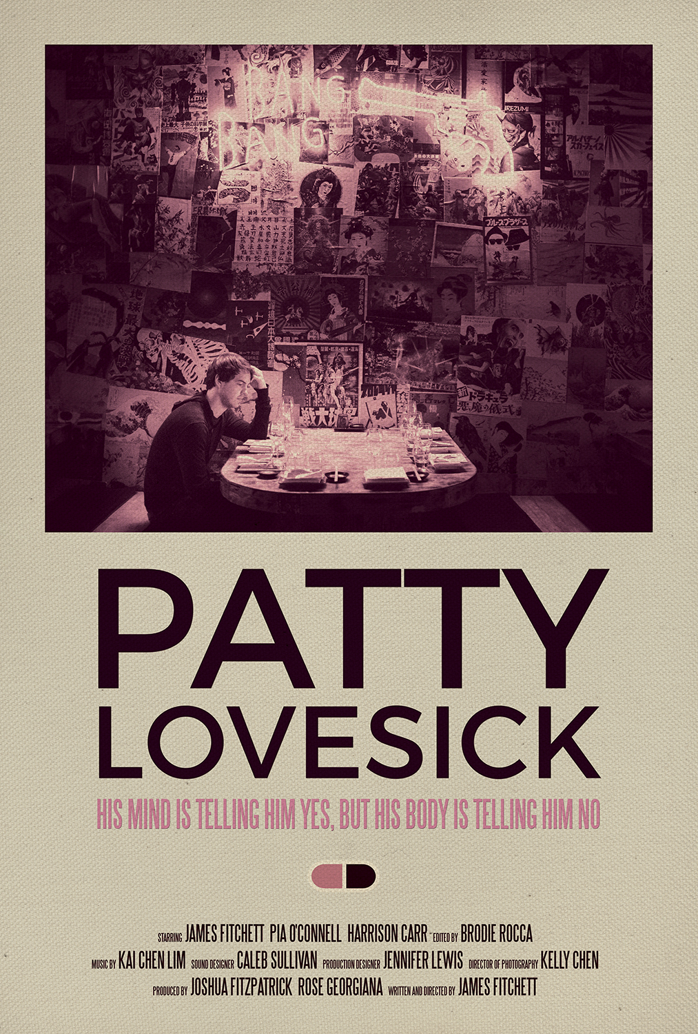 Poster Design by Liis for this project | Design #14383943