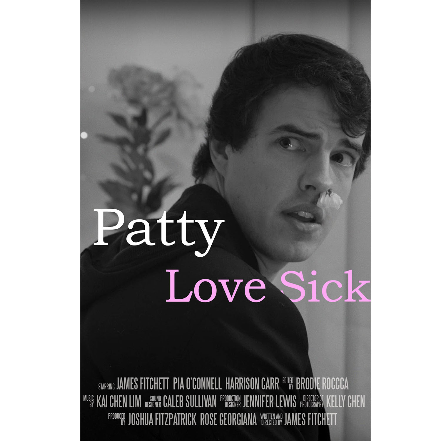 Poster Design by Chris Bennet for this project | Design #14382107