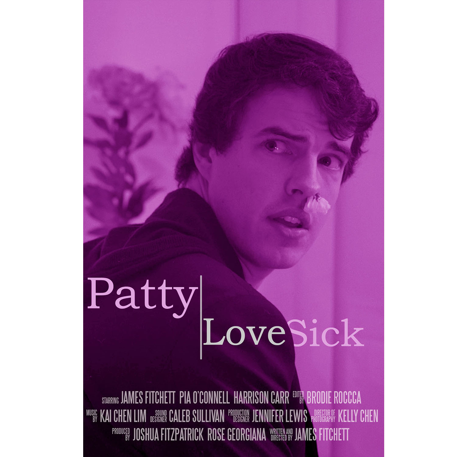 Poster Design by Chris Bennet for this project | Design #14382109