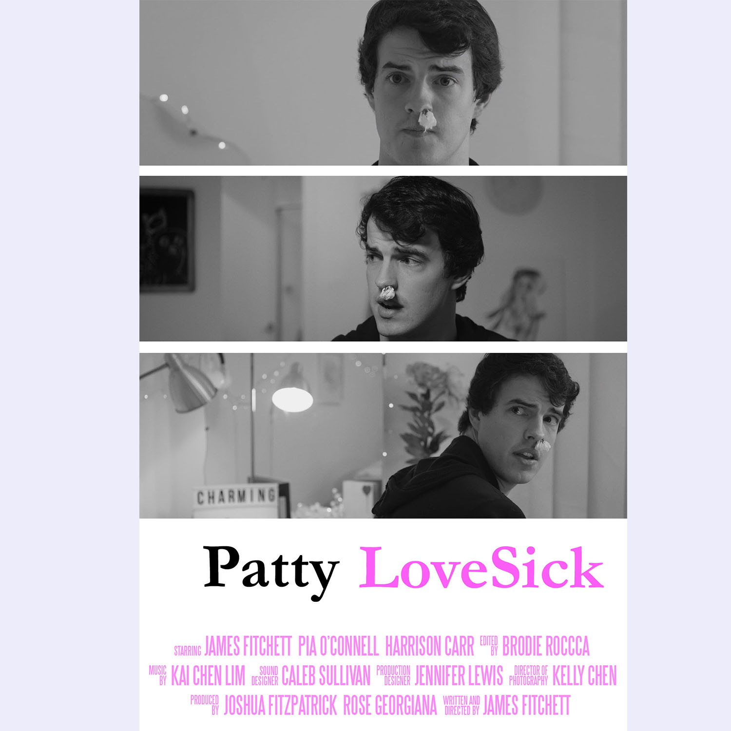 Poster Design by Chris Bennet for this project | Design #14382345