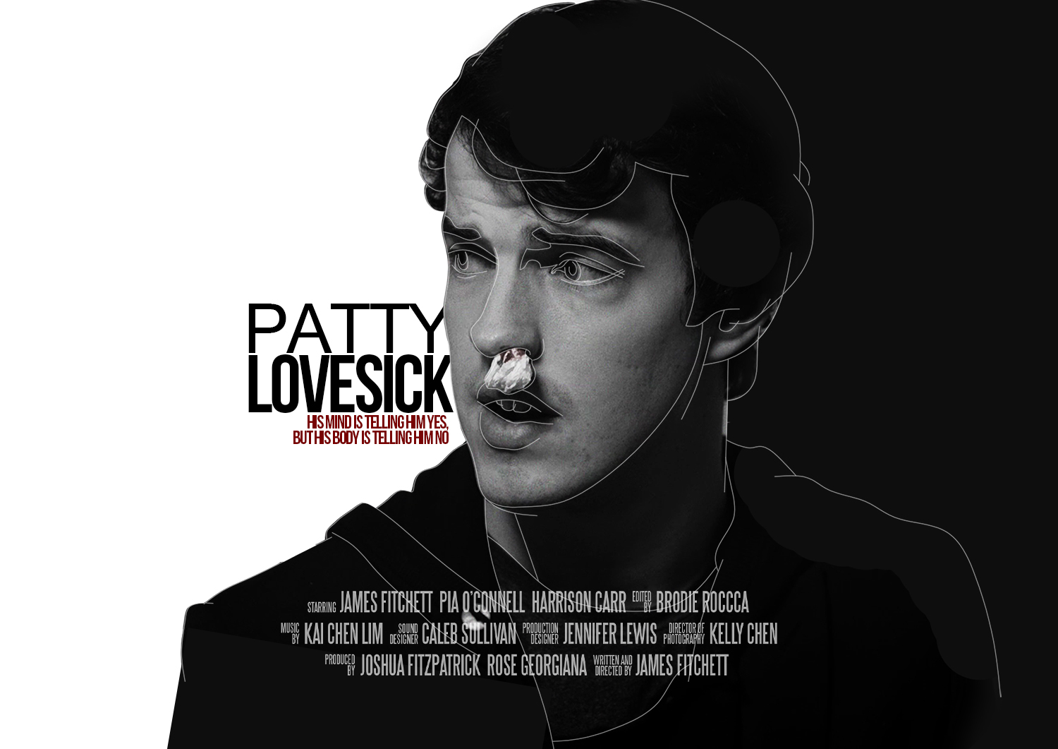 Poster Design by Sanij Aby Thomas for this project | Design #14383073