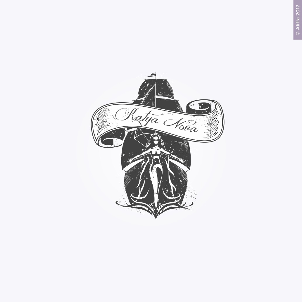 Logo Design by Aliffa for Katya Nova Photography | Design #14460322