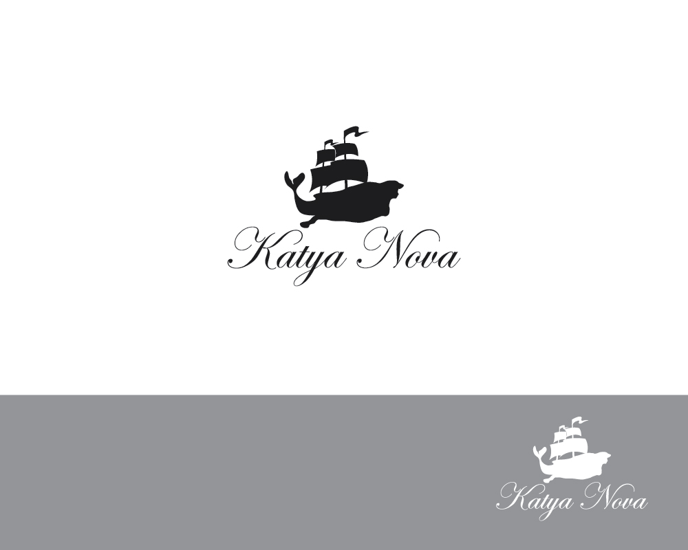 Logo-Design von AL-BARAKAH für Katya Nova Photography | Design #14377569