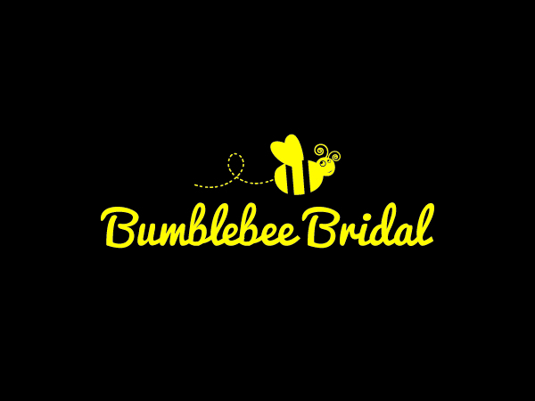 Design de Logo par Hoopoe pour bumblebee bridal | Design #568376