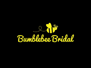 Logo Design by Hoopoe for bumblebee bridal | Design: #568376