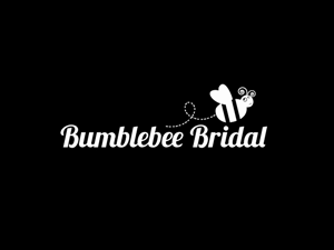 Logo Design by Hoopoe for bumblebee bridal | Design: #568407