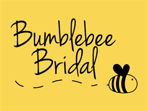 Logo Design by Anke Staphorst for bumblebee bridal | Design: #568301