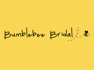 Logo Design by Anke Staphorst for bumblebee bridal | Design: #568305
