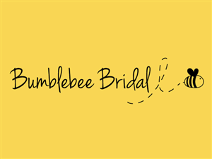 Logo Design by Anke Staphorst for bumblebee bridal | Design: #568306