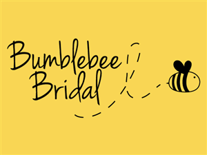 Logo Design by Anke Staphorst for bumblebee bridal | Design #568307