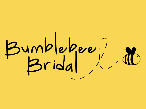 Design de Logo par Anke Staphorst pour bumblebee bridal | Design #568308