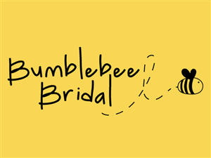 Logo Design by Anke Staphorst for bumblebee bridal | Design: #568308