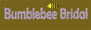 Logo Design by gkottapa for bumblebee bridal | Design: #569807