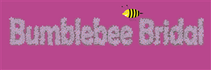 Logo Design by gkottapa for bumblebee bridal | Design #569808