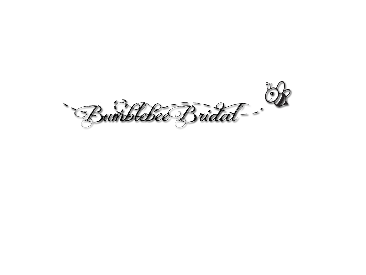 Logo Design by Distinctive Design for bumblebee bridal | Design #567338