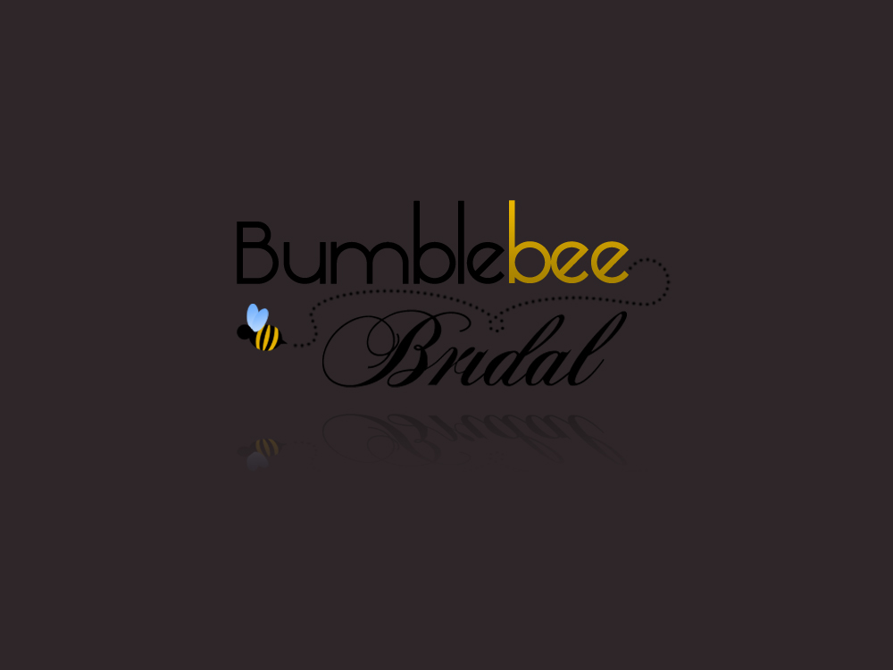 Design de Logo par ClayComputing pour bumblebee bridal | Design #566024