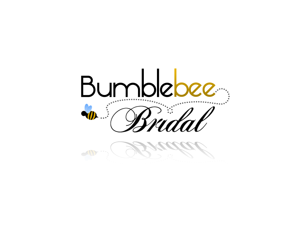 Logo Design by ClayComputing for bumblebee bridal | Design #571931