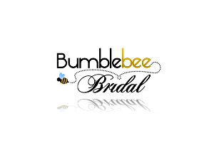 Logo Design by ClayComputing for bumblebee bridal | Design: #571931
